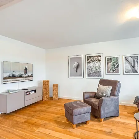 3 Bedroom Gorgeous In Dagebüll