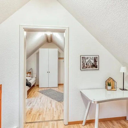 3 Bedroom Gorgeous In * Dagebüll